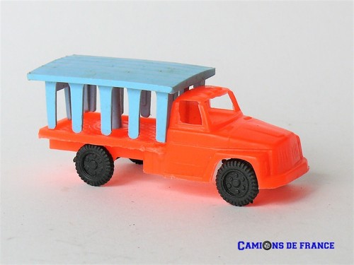 Inconnu berliet - inconnu, (?)