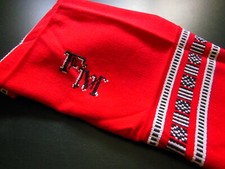 Serviette ancienne style