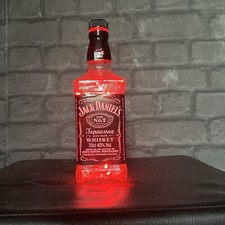 Lampe bouteille LED Jack Daniel’s