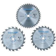 3 pièces lames de scie