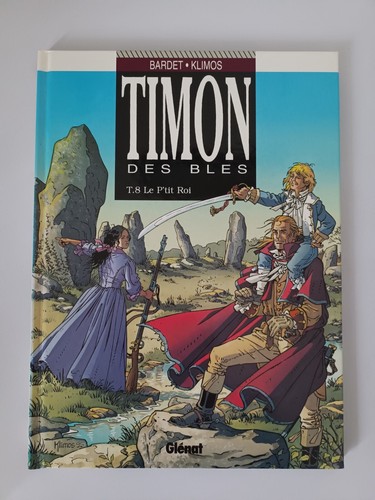 Timon des blés 8 - des,
