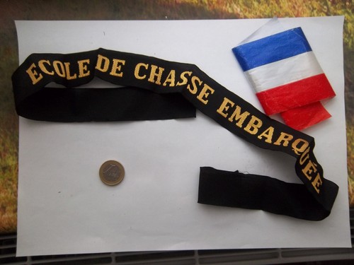 Bandeau militaire bachi marine - bandeau,