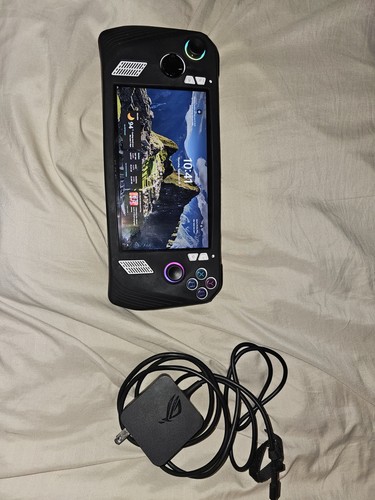 Asus rog ally 120hz fhd - rog,