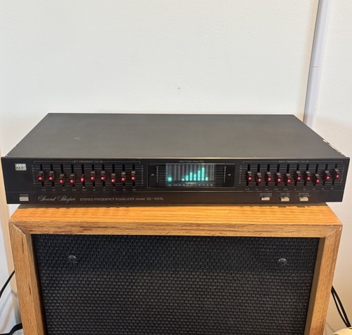 Adc sound shaper 100sl - adc,