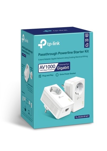 Kit adaptateur ethernet - kit,