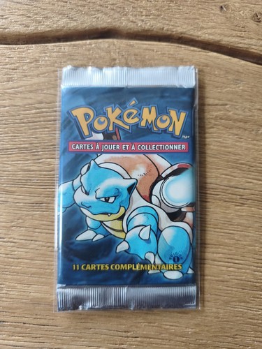Booster pokémon set base - de,