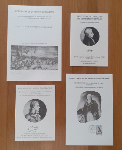 Lot documents - de,