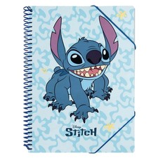 Disney Classeur A4 Stitch