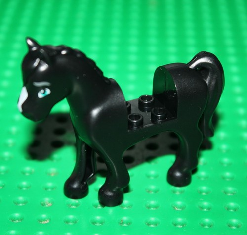 Cheval lego disney mulan - cheval,