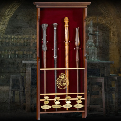 Harry potter présentoir - potter, 4