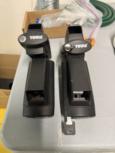 Thule rapid system 754 foot - system,