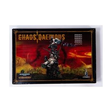 GW 40K Démons Du Chaos HQ