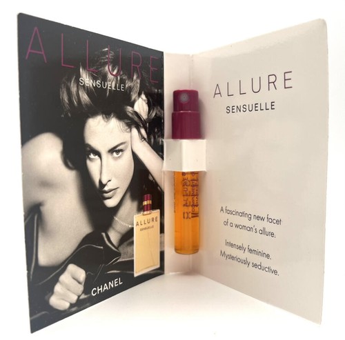 Chanel allure sensuelle eau - sensuelle, de