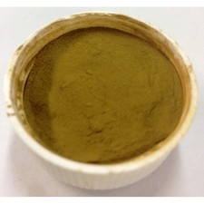 PLASTIFIANT PLOMB POUDRE - OR GOLD pot de 80 grs Alciumpeche