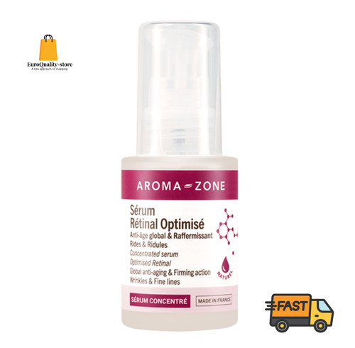 Sérum rétinal optimisé - rétinal,