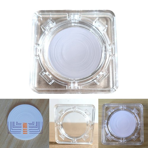 Porte médaille acrylique - médaille,