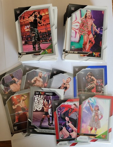 2022 panini wwe nxt - 2022, 2.0