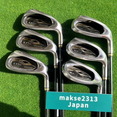 Dunlop xxio prime iron set - prime,