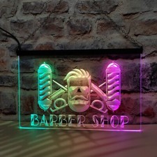 Enseigne lumineuse néon à