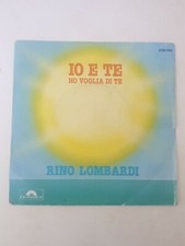 Io Et Toi Rino Lombardi Ho la