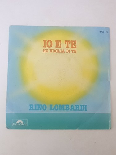 Toi rino lombardi - toi,
