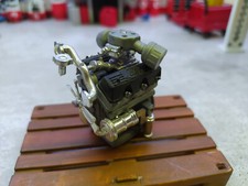 1/18 Moteur V6 Lancia Aurelia