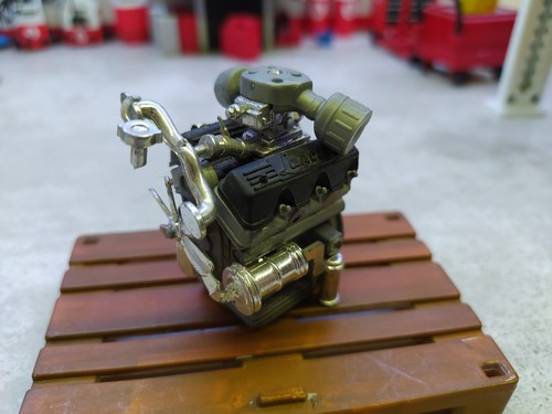 Moteur lancia aurelia - v6,