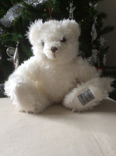 Peluche doudou ours - peluche,
