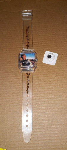 Johnny hallyday rare montre - johnny,