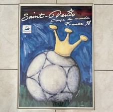 Affiche originale COUPE DU