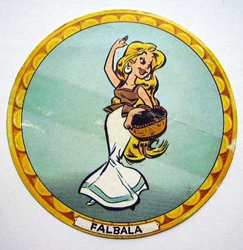 Asterix vache qui rit - -,