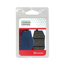 Jeu de plaquettes BREMBO