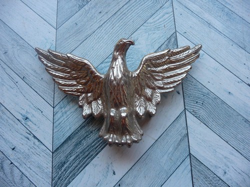 Boucle ceinture aigle en - de,