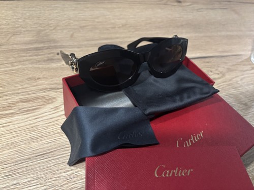 Lunette soleil cartier - lunette,