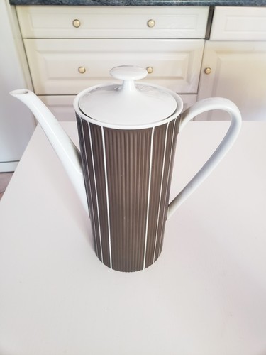 Theiere arzberg porcelaine - theiere,
