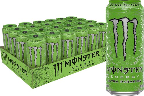 Monster energy ultra paradise - energy,