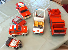 Playmobil LOT 6 VEHICULES