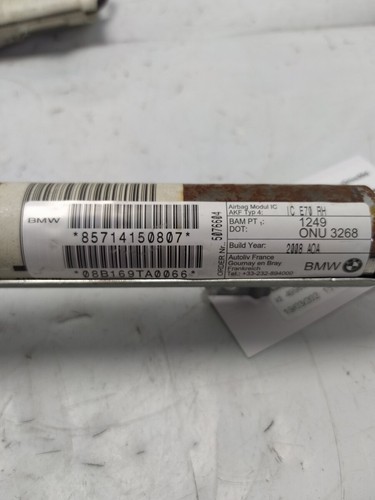 Airbag rideau bmw - airbag,