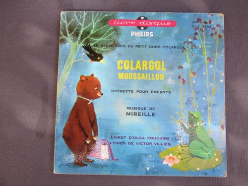 45t livre disque - livre,