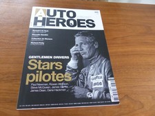 AUTO HEROES N° 037 Stars pilotes /  Renault 5 E-Tech / Petty ....