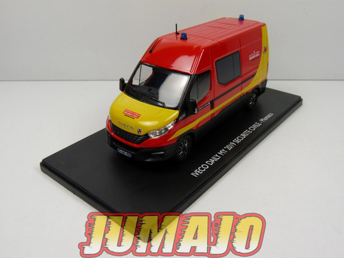 Eli74 voiture eligor - voiture, 1/43