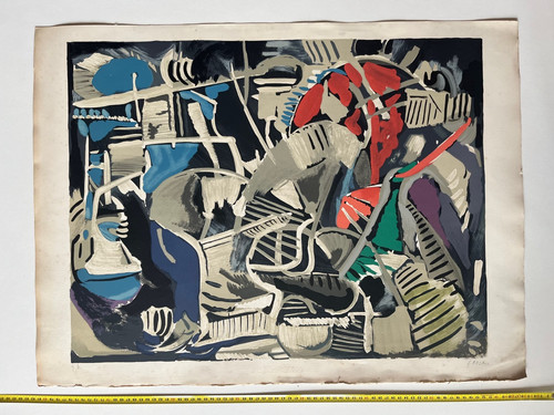 André lanskoy composition - andré, "composition"