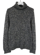 Pull En Laine Mélangée À