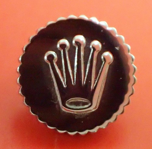 Véritable rolex crown mm - 4,2,