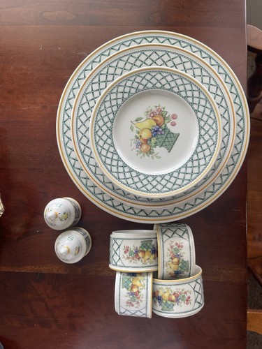 Villeroy boch basket 22 pc - &,