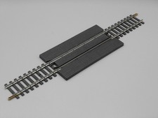 Rail droit 24.7 cm passage à