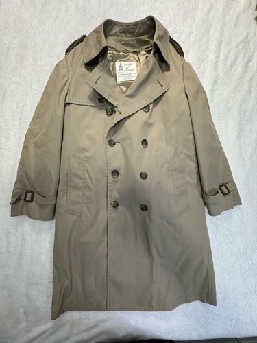 London fog maincoats - fog, vintage