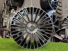 4x R20 Inch 5x112 Maybach S