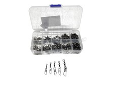 100 pièces tourbillons de