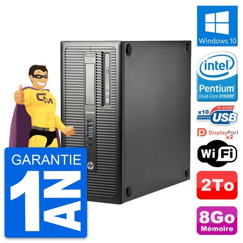 Tour elitedesk 800 g1 - tour, hp